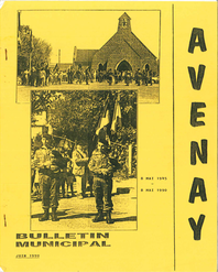 Image du Bulletin Mairie Avenay 1990