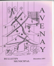 Image du Bulletin Mairie Avenay 1997