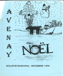 Image du Bulletin Mairie Avenay 1998