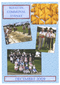 Image du Bulletin Mairie Avenay 2009