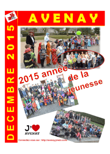 Image du Bulletin Mairie Avenay 2015