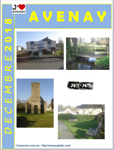 Image du Bulletin Mairie Avenay 2018