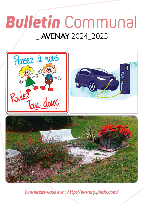 Image du Bulletin Mairie Avenay 2024-2025