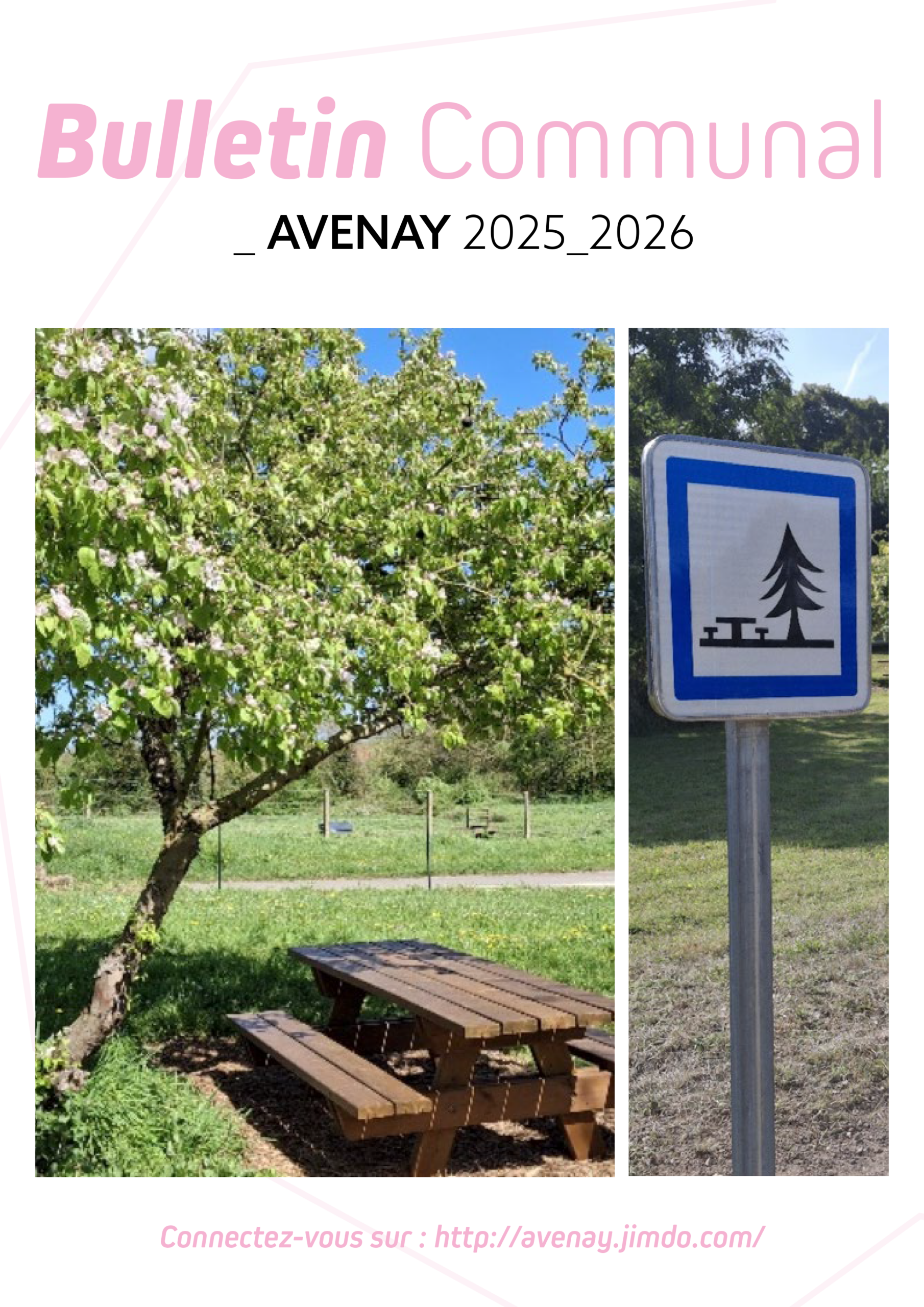 Image du Bulletin Mairie Avenay 2025-2026