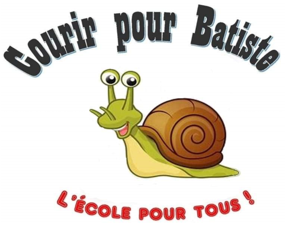 Courir pour Baptiste