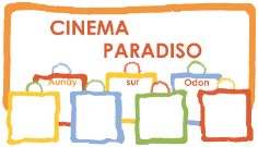 Logo Cinéma Paradisio