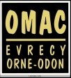Logo OMAC Evrecy Orne-Odon