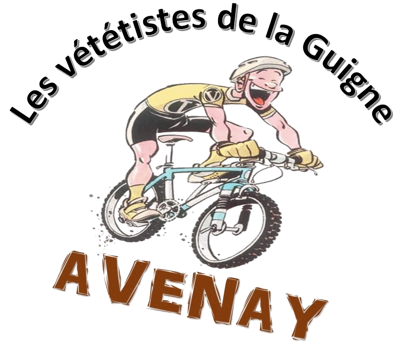 Logo Vététistes de la Guigne Avenay
