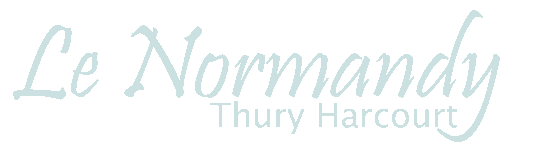 Logo Le Normandy Thury Harcourt