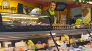 Photo du fromager