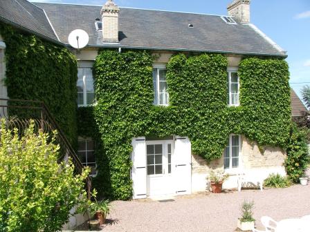 Photo du Gîte Les Cyprès