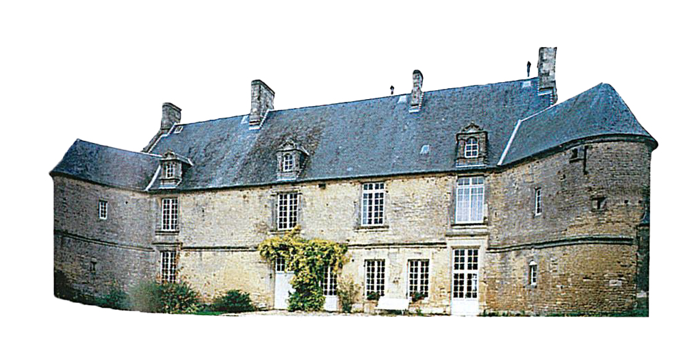 Photo du Château de Fierville