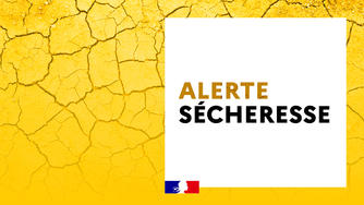 Alerte Sécheresse